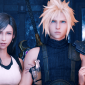 Aerith, Cloud, Tifa