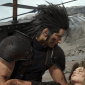Aerith, Zack