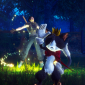 Cait Sith, Zack