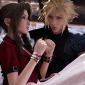 Aerith, Cloud