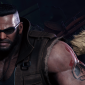 Barret, Cloud